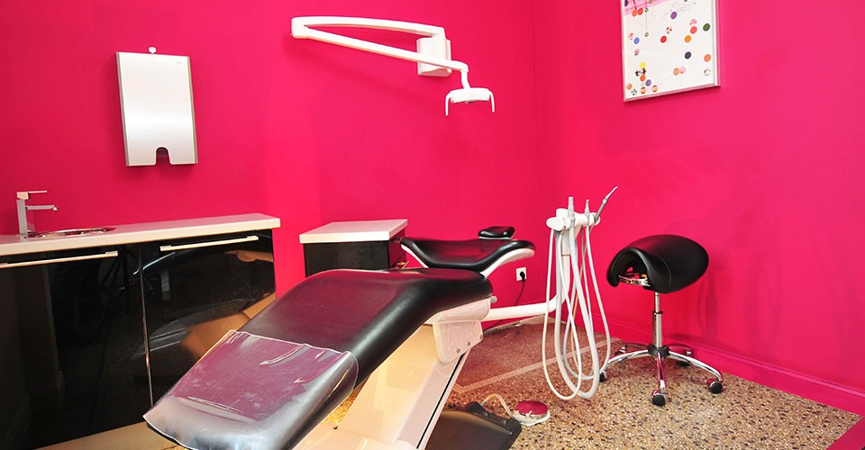 Salle de soins n°2
